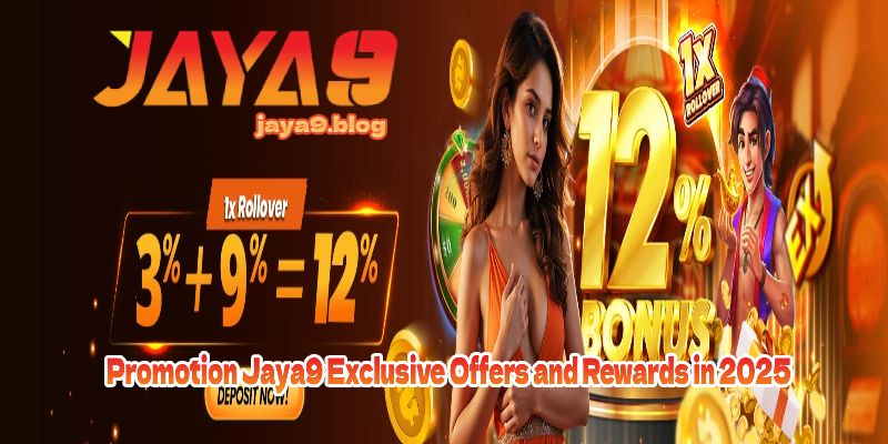 jaya9 সেরা ক্যাসিনো এবং গেমিং লাইভডিল jaya9 সেরা ক্যাসিনো এবং গেমিং লাইভডিল
