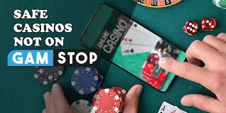 Exploring Casinos Not Registered on Gamstop -1754091623 Exploring Casinos Not Registered on Gamstop -1754091623