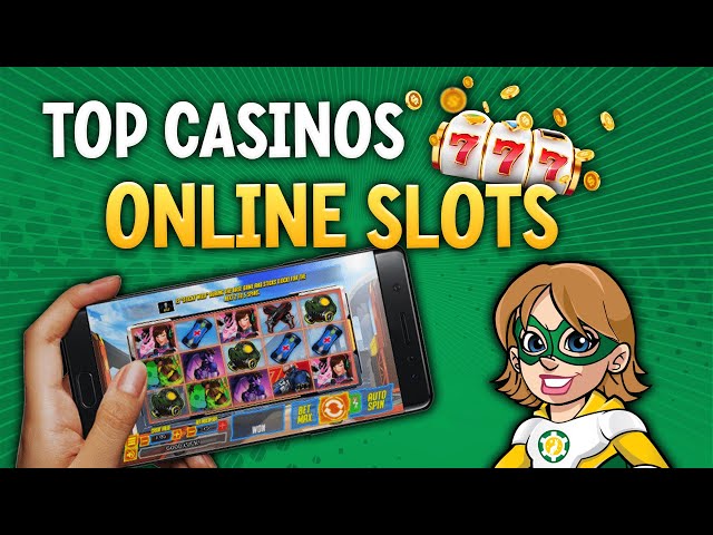 The Allure of Casino Slots Discover the World of Slots Muse The Allure of Casino Slots Discover the World of Slots Muse