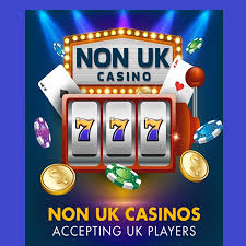 Exploring Non-UKGC Licensed Online Casinos A Guide for Players