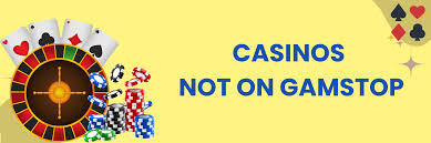Discover New Casinos Not on GamStop A Guide for Players