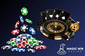 Discover the Magic Win Casino Experience 702488956 Discover the Magic Win Casino Experience 702488956