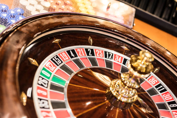 Explore the Exciting World of Live Roulette Sites -546295652