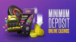 Exploring the Best 4 Minimum Deposit Casinos in the UK -765658777