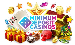 Exploring the Best 4 Minimum Deposit Casinos in the UK -765658777