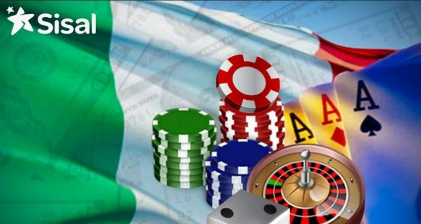 Slot machine online Sisal