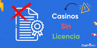 Sitios de Casino Sin Licencia Todo lo que Debes Saber