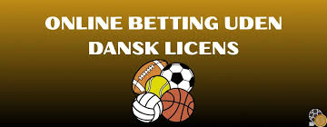 Casino uden dansk licens - Hvad du skal vide