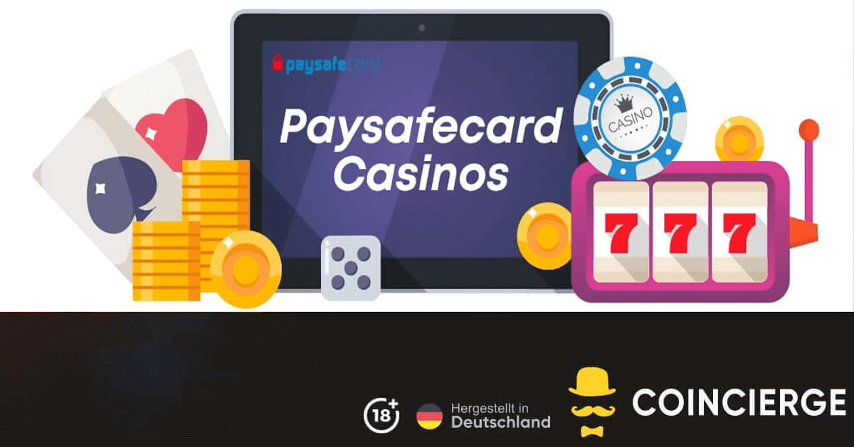 Entdecke die Vorteile von Online Casinos mit Paysafecard Entdecke die Vorteile von Online Casinos mit Paysafecard