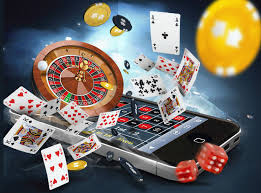 Exploring the Exciting World of Slot Casinos in the UK Exploring the Exciting World of Slot Casinos in the UK