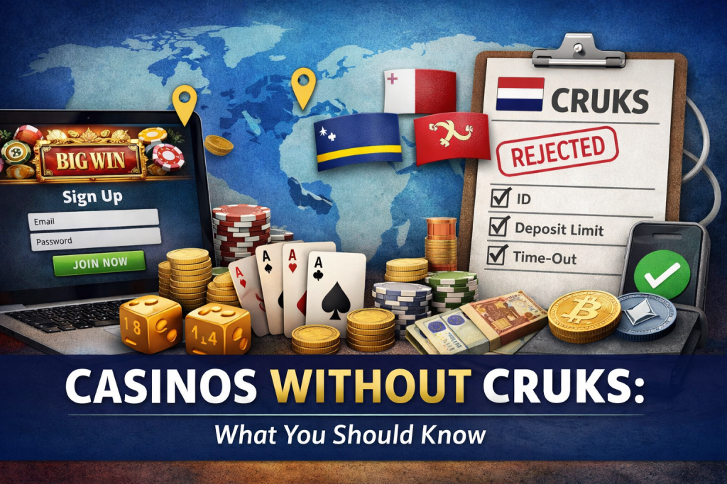 Geen CRUKS Casino Vrijheid in Online Gokken 1436192395 Geen CRUKS Casino Vrijheid in Online Gokken 1436192395