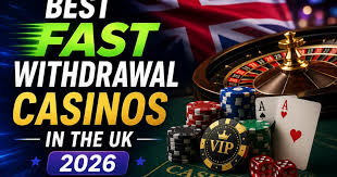 Top Casinos with Fast Payouts Play and Cash Out Instantly