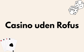 Dansk Casino Uden MitID – En Guide til Online Spil