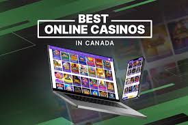 Discover the Best Online Casino in Canada for Real Money Discover the Best Online Casino in Canada for Real Money