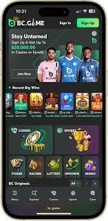 Experience Fun and Innovation at BC.Game Online Casino