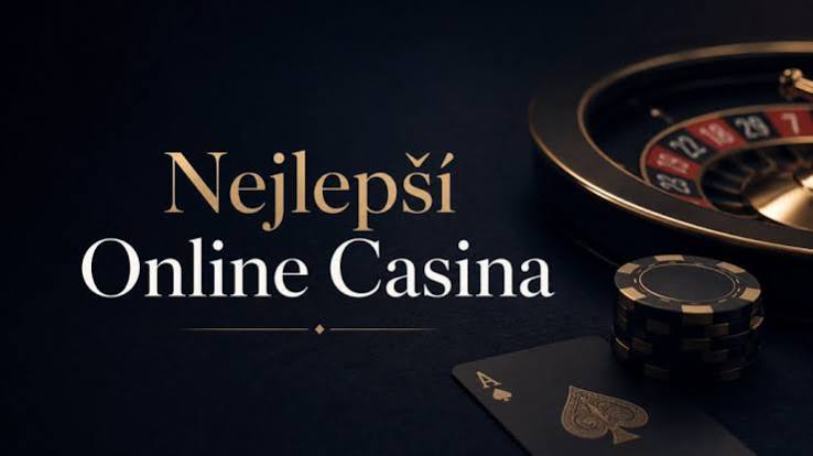Objevte nejlepší online kasina Vaše šance na výhru
